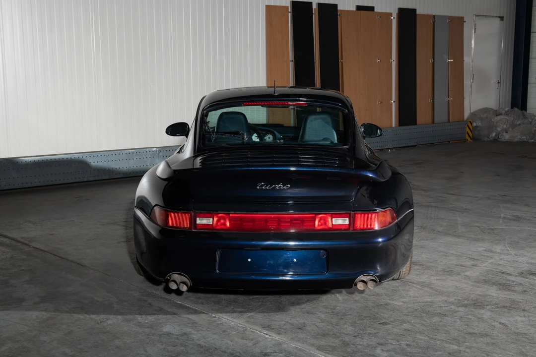 1998 Porsche 993 Turbo - Image 7 of 31