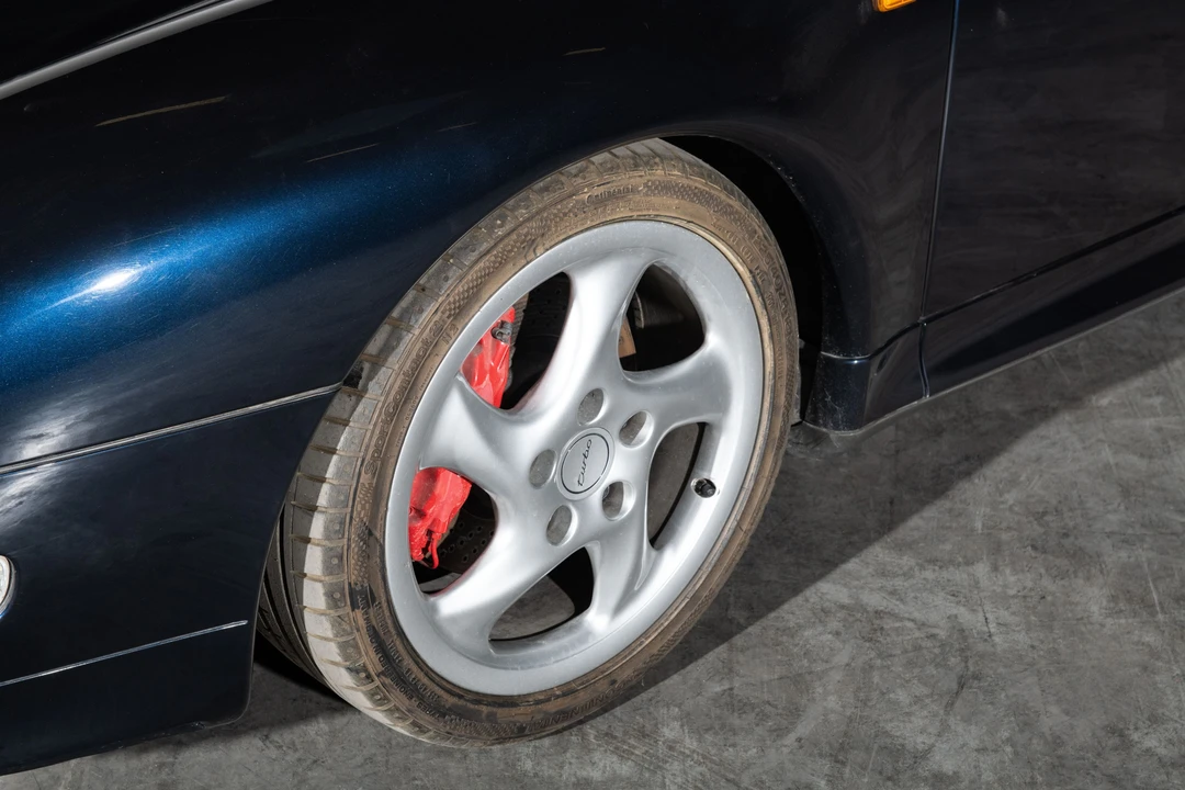1998 Porsche 993 Turbo - Image 11 of 31