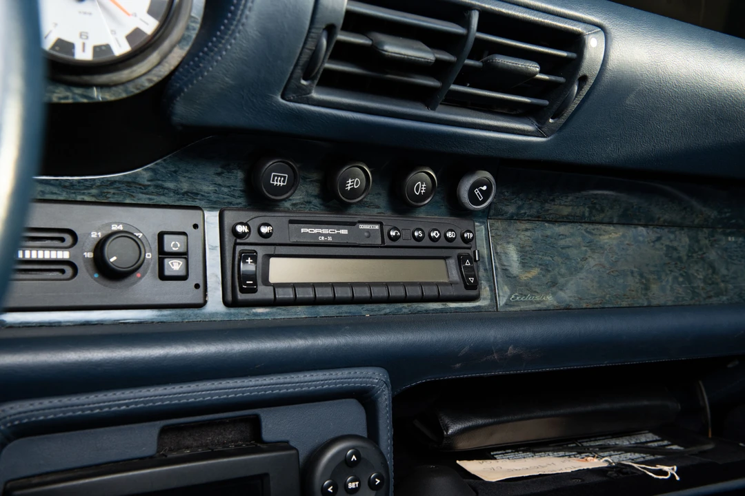 1998 Porsche 993 Turbo - Image 28 of 31
