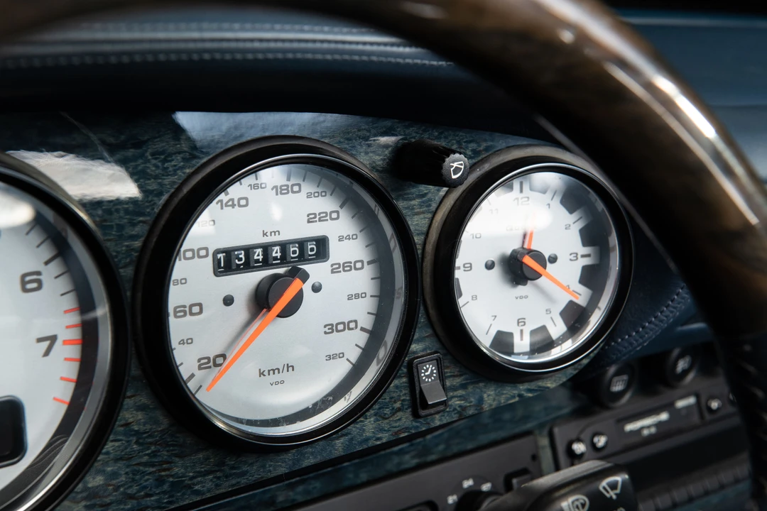 1998 Porsche 993 Turbo - Image 26 of 31
