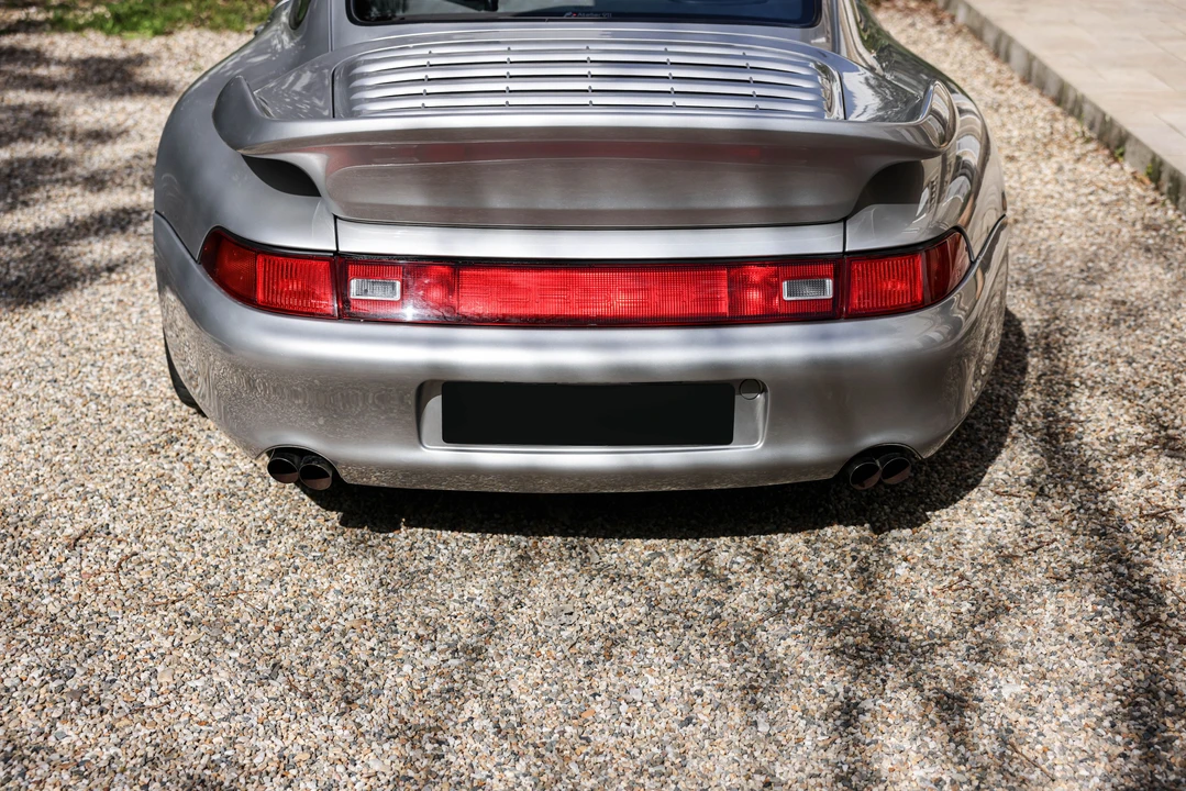 1998 Porsche 993 Turbo - Image 23 of 31