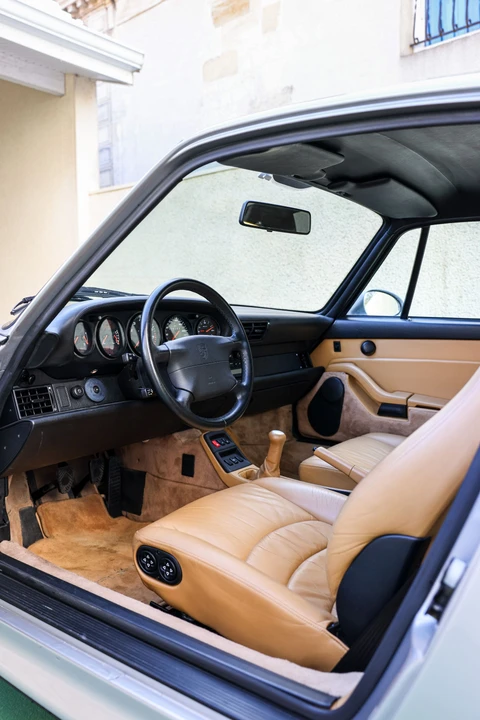 1998 Porsche 993 Turbo - Image 27 of 31
