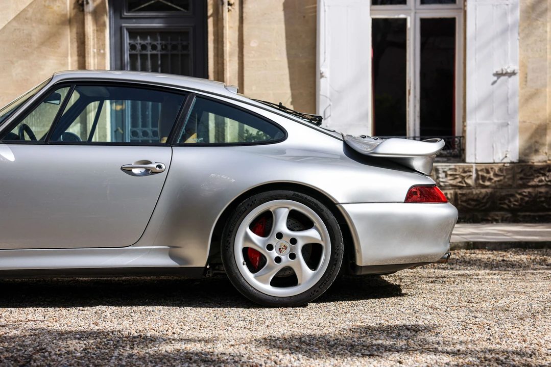 1998 Porsche 993 Turbo - Image 21 of 31