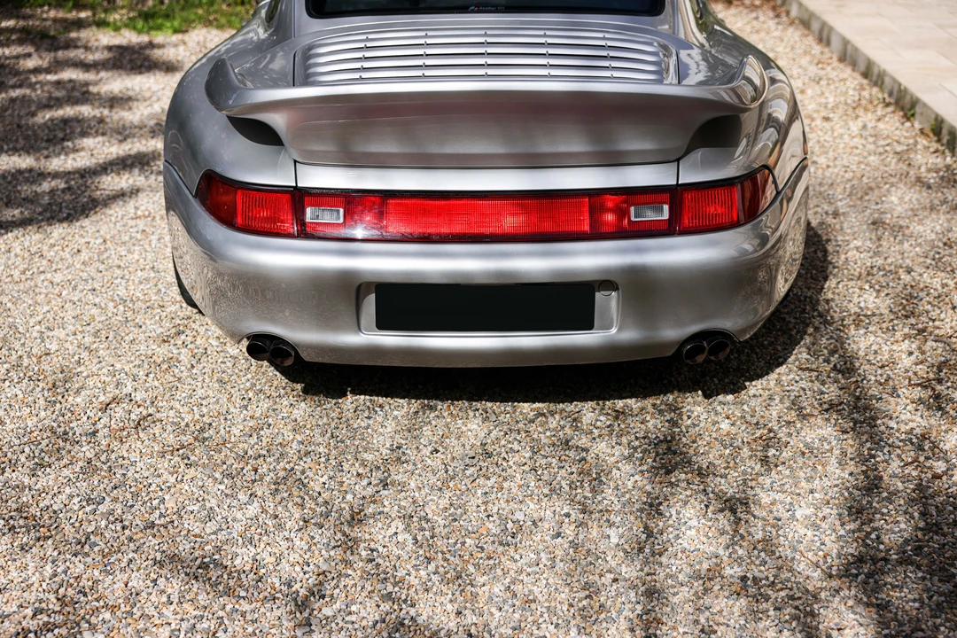 1998 Porsche 993 Turbo - Image 18 of 31