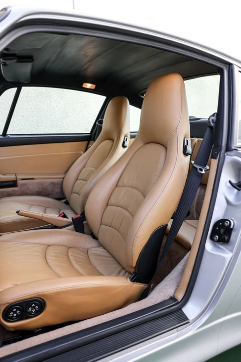 1998 Porsche 993 Turbo - Image 30 of 31