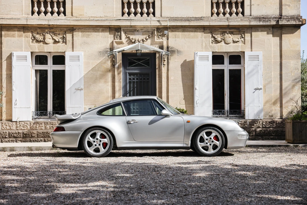 1998 Porsche 993 Turbo - Image 3 of 31