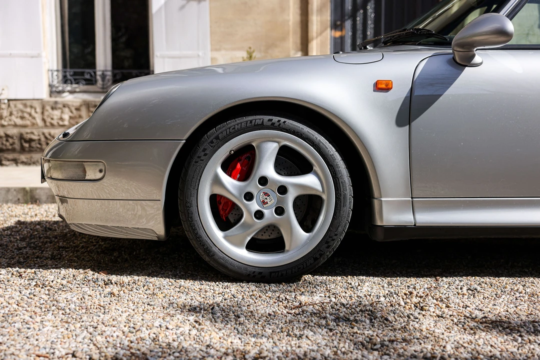 1998 Porsche 993 Turbo - Image 26 of 31