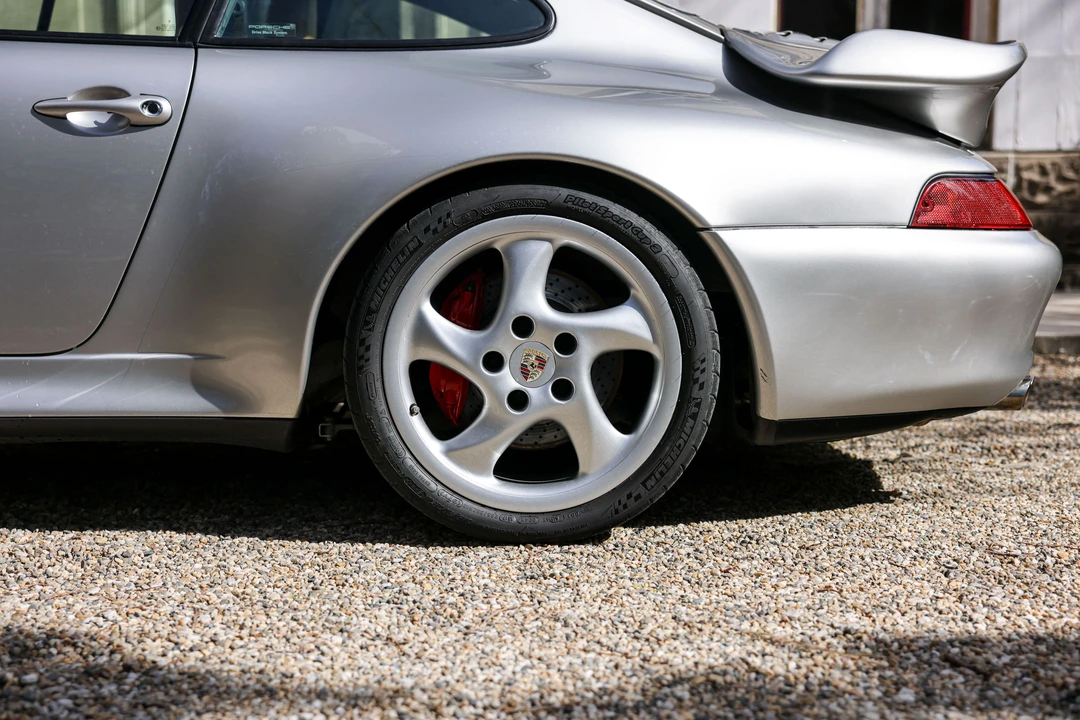 1998 Porsche 993 Turbo - Image 25 of 31