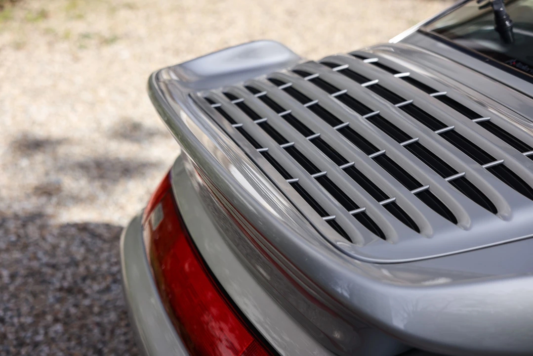1998 Porsche 993 Turbo - Image 12 of 31