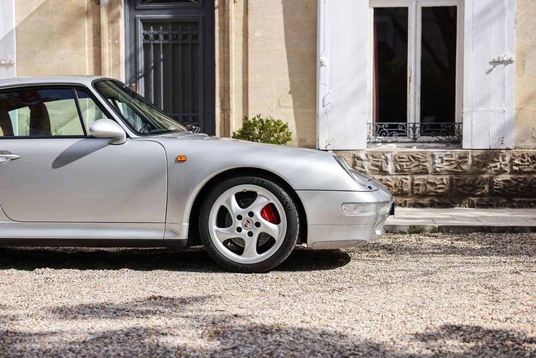 1998 Porsche 993 Turbo - Image 13 of 31