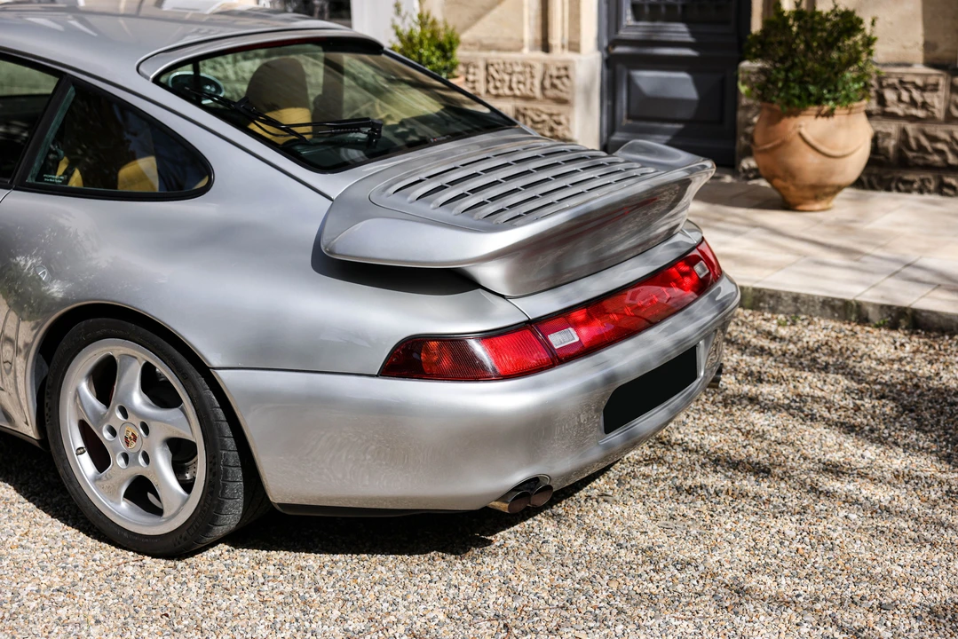 1998 Porsche 993 Turbo - Image 19 of 31