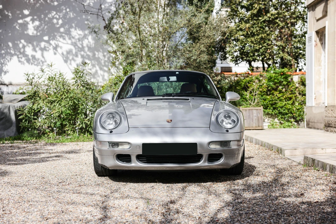 1998 Porsche 993 Turbo - Image 8 of 31