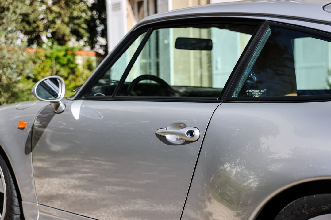 1998 Porsche 993 Turbo - Image 20 of 31