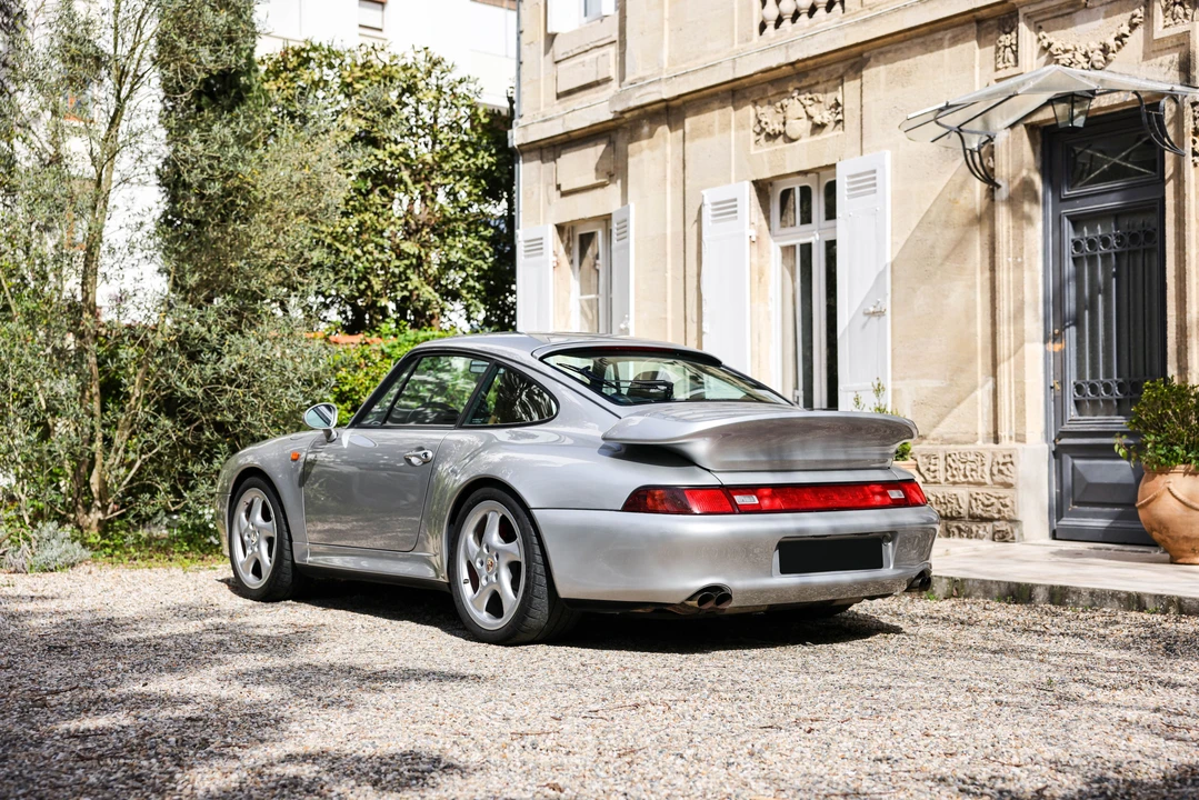 1998 Porsche 993 Turbo - Image 2 of 31