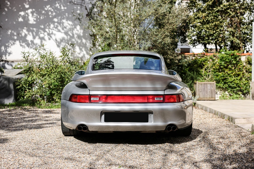 1998 Porsche 993 Turbo - Image 4 of 31