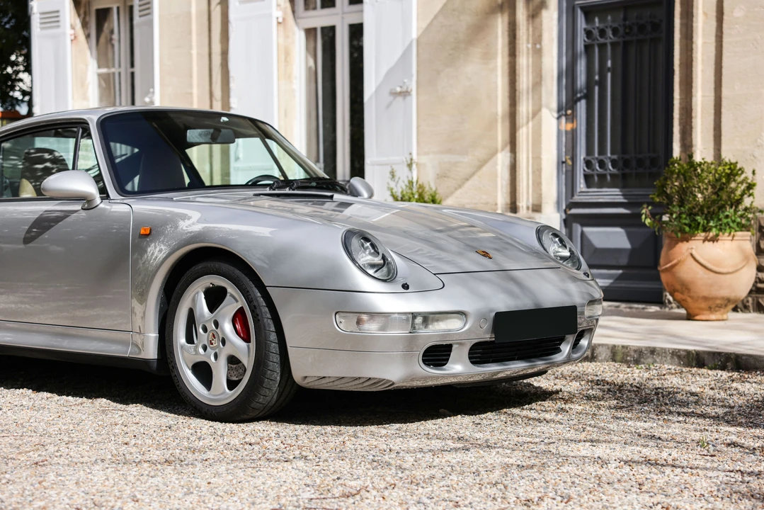 1998 Porsche 993 Turbo - Image 14 of 31