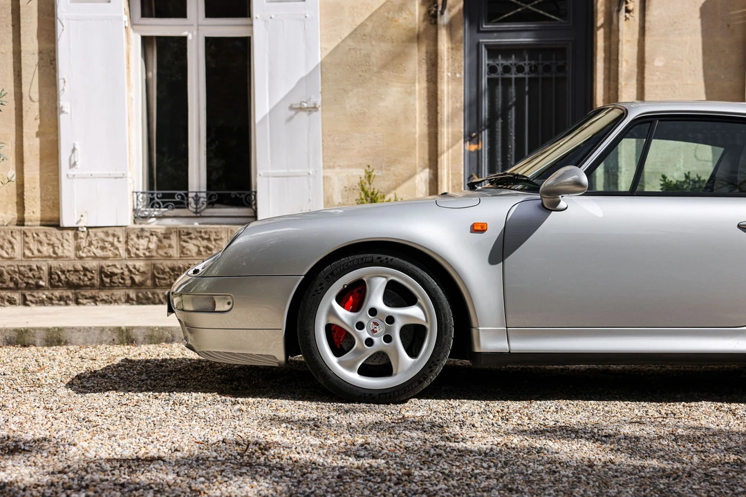 1998 Porsche 993 Turbo - Image 22 of 31
