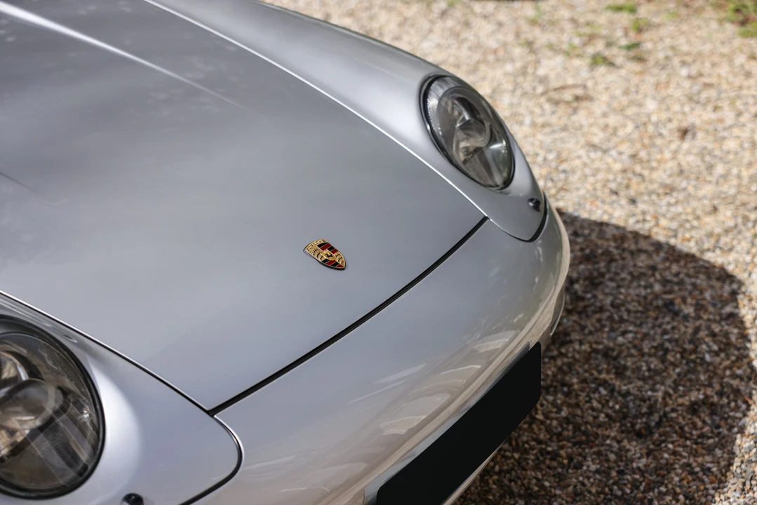 1998 Porsche 993 Turbo - Image 10 of 31