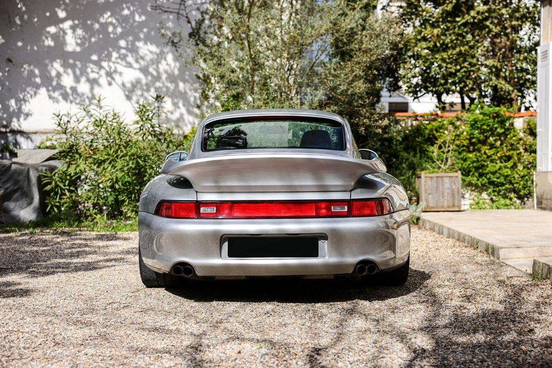 1998 Porsche 993 Turbo - Image 17 of 31