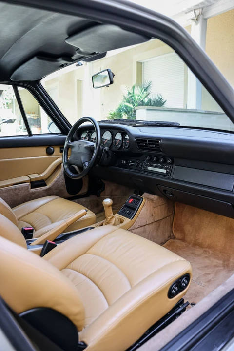 1998 Porsche 993 Turbo - Image 28 of 31
