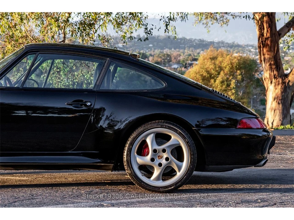 1998 Porsche 993 Carrera - Image 18 of 31