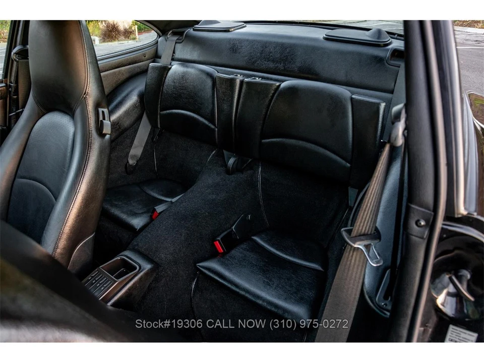 1998 Porsche 993 Carrera - Image 22 of 31