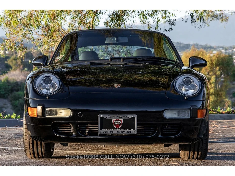 1998 Porsche 993 Carrera - Image 2 of 31