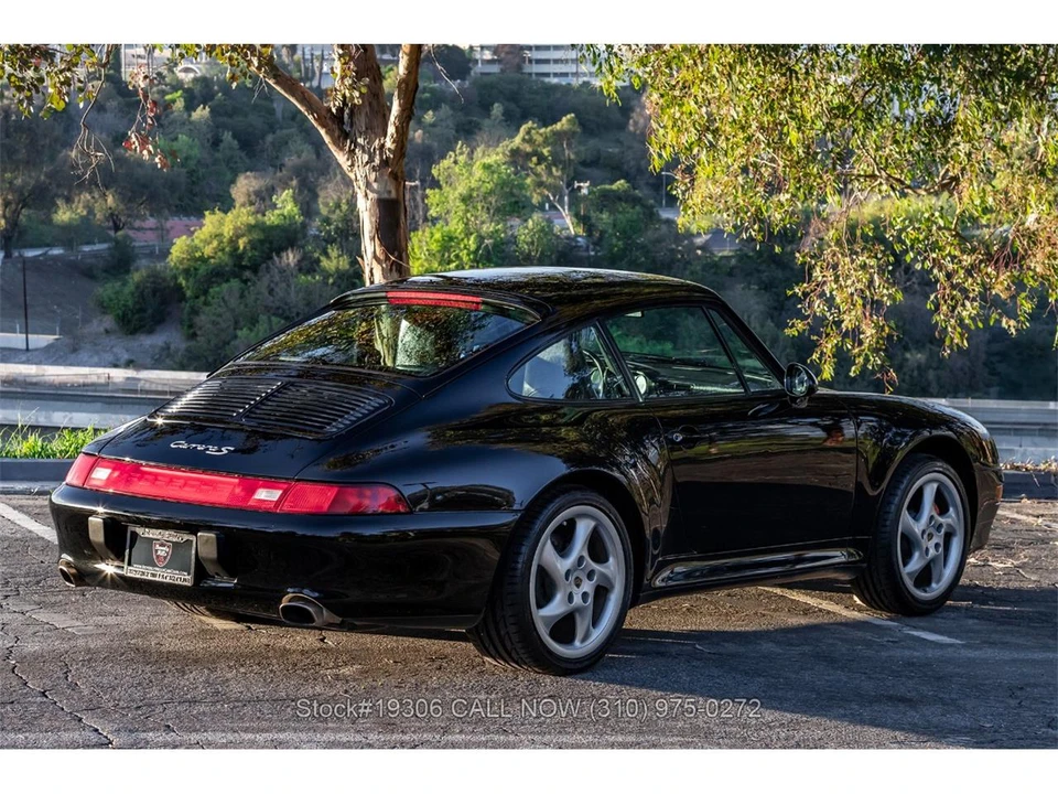 1998 Porsche 993 Carrera - Image 4 of 31