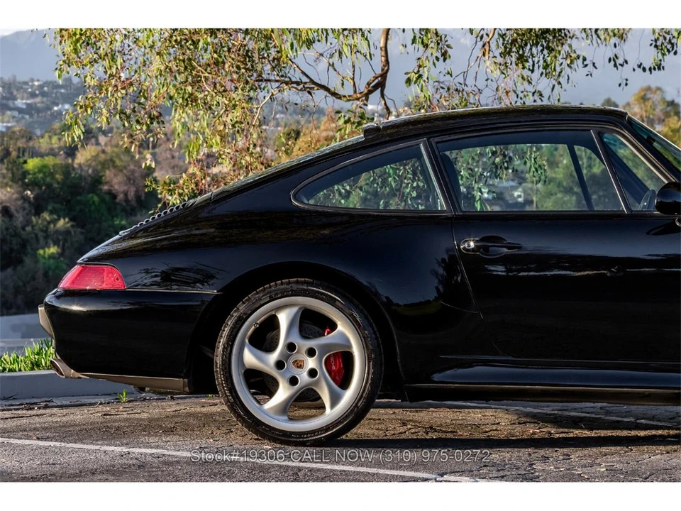 1998 Porsche 993 Carrera - Image 16 of 31