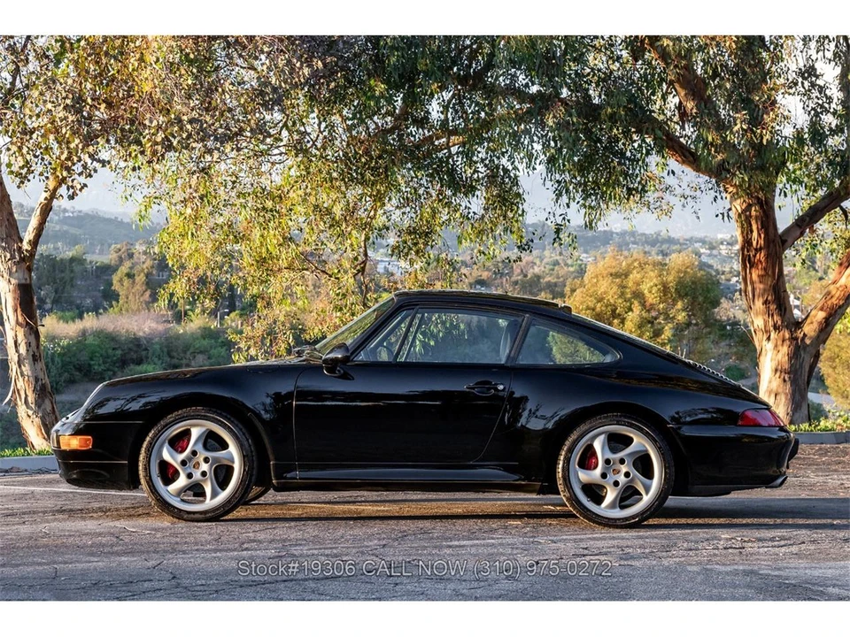 1998 Porsche 993 Carrera - Image 12 of 31