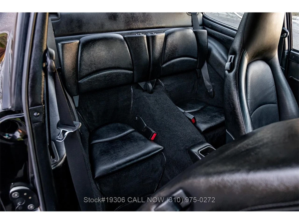 1998 Porsche 993 Carrera - Image 26 of 31