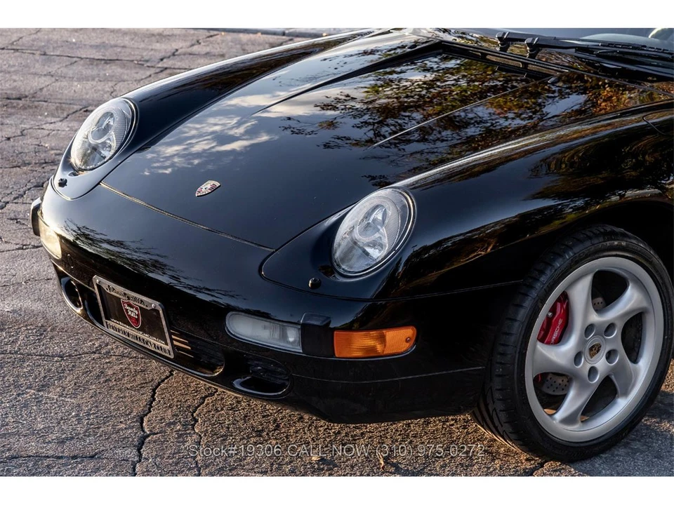 1998 Porsche 993 Carrera - Image 10 of 31