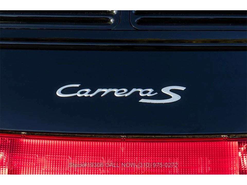 1998 Porsche 993 Carrera - Image 8 of 31