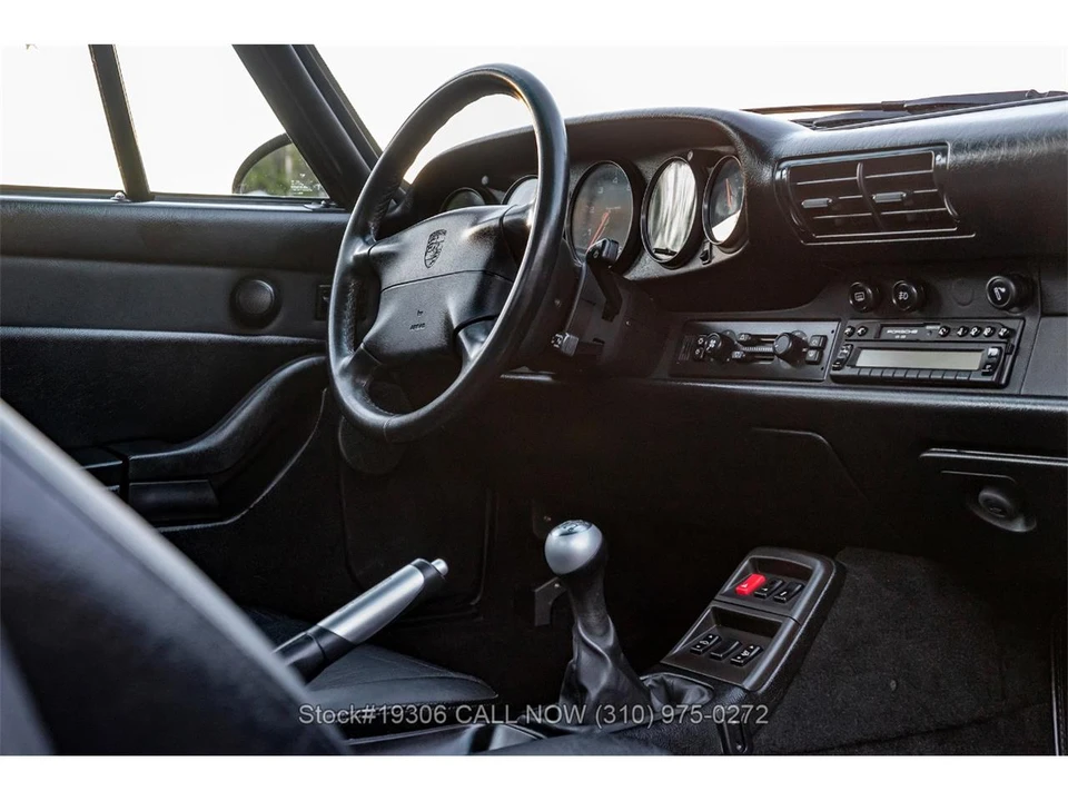 1998 Porsche 993 Carrera - Image 28 of 31