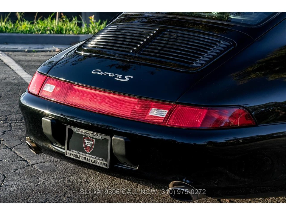 1998 Porsche 993 Carrera - Image 5 of 31