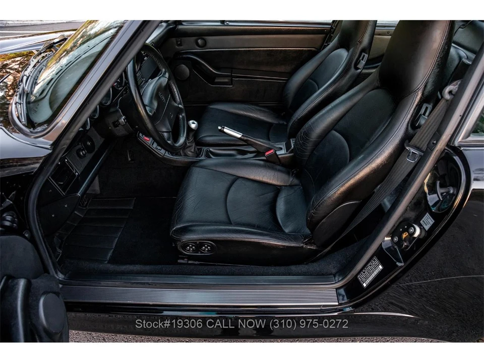 1998 Porsche 993 Carrera - Image 21 of 31