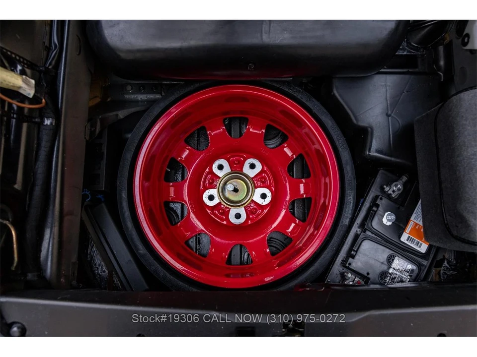1998 Porsche 993 Carrera - Image 31 of 31
