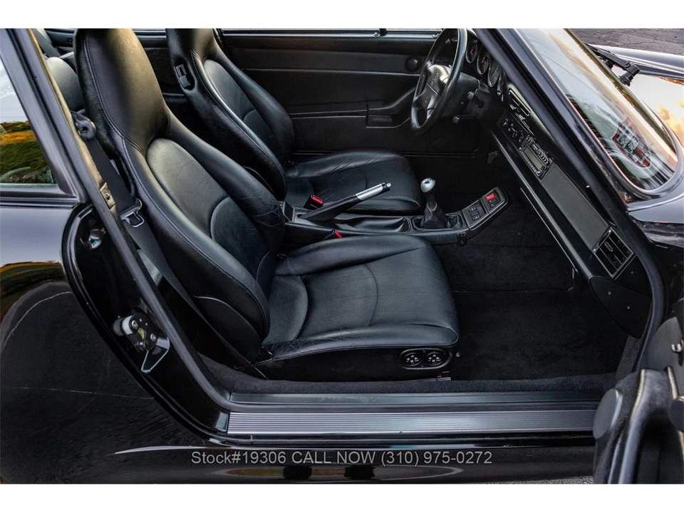 1998 Porsche 993 Carrera - Image 25 of 31