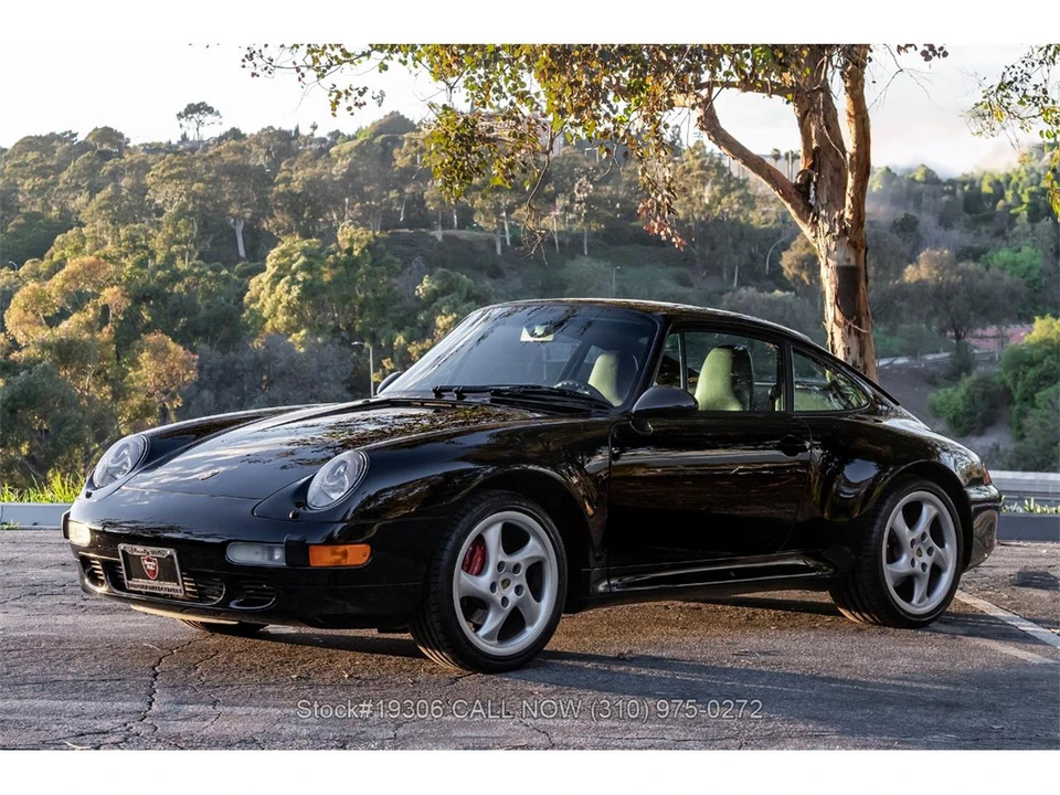 1998 Porsche 993 Carrera - Image 13 of 31