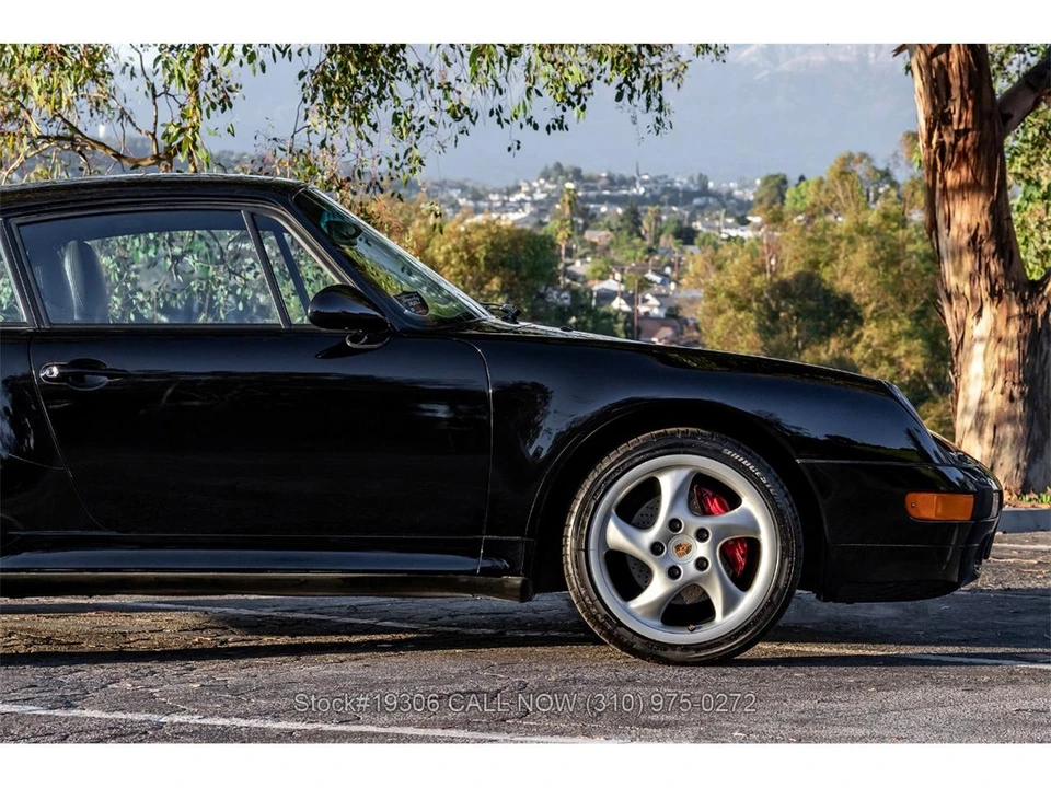 1998 Porsche 993 Carrera - Image 15 of 31