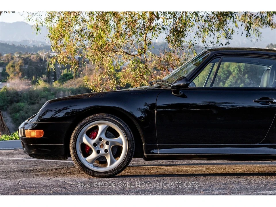 1998 Porsche 993 Carrera - Image 17 of 31