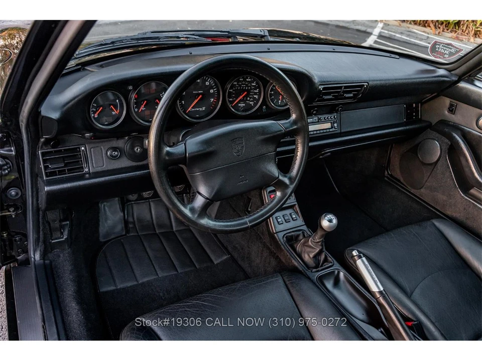 1998 Porsche 993 Carrera - Image 23 of 31
