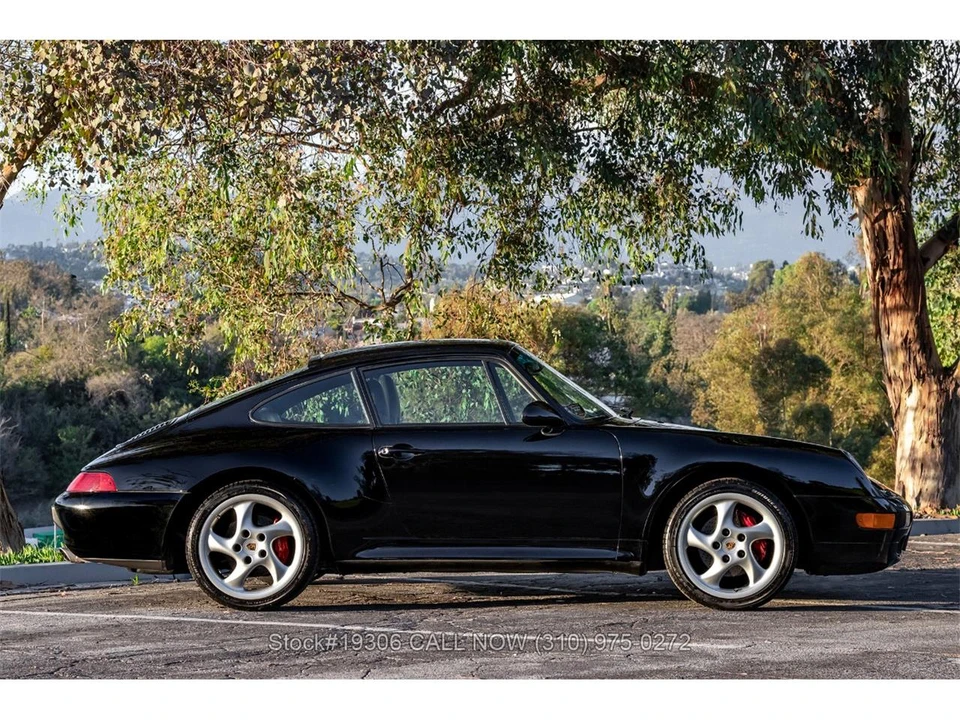1998 Porsche 993 Carrera - Image 3 of 31