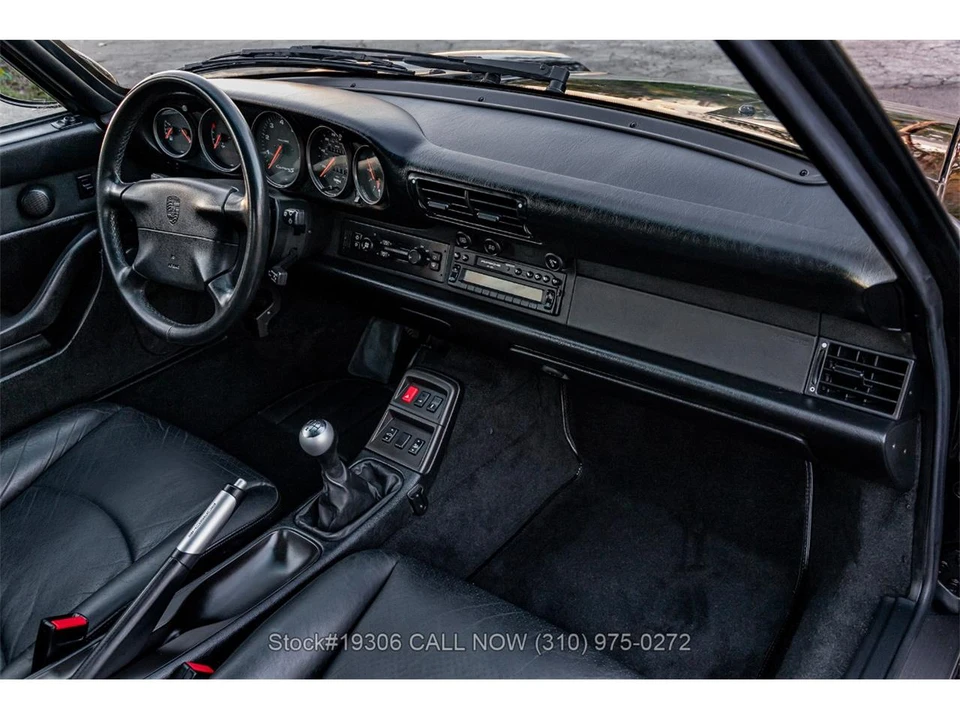 1998 Porsche 993 Carrera - Image 27 of 31