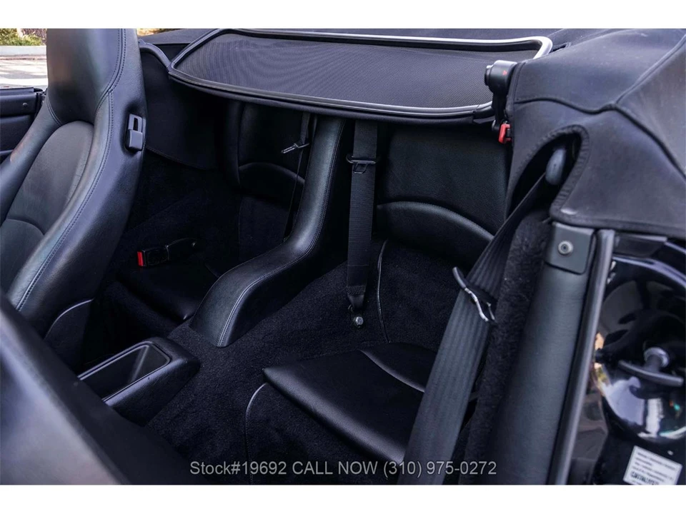 1998 Porsche 993 Carrera - Image 28 of 31