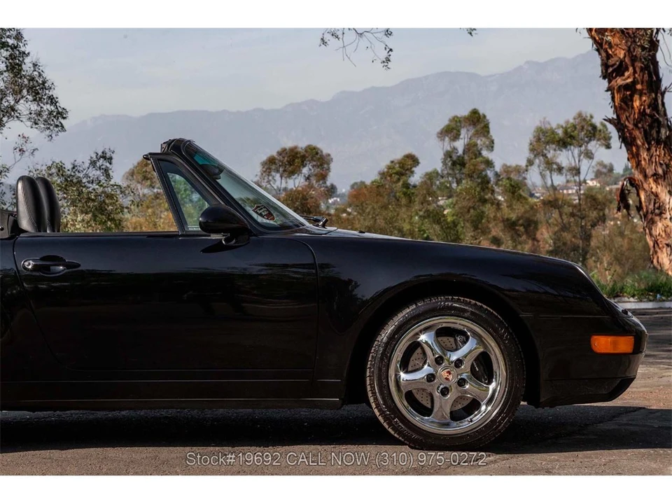 1998 Porsche 993 Carrera - Image 20 of 31
