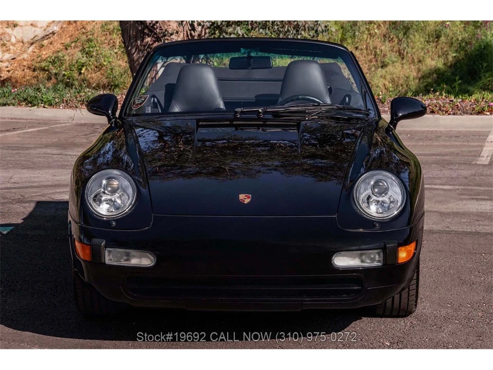 1998 Porsche 993 Carrera - Image 2 of 31