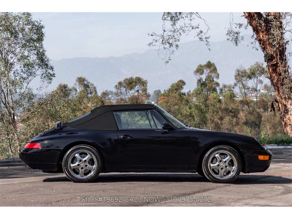 1998 Porsche 993 Carrera - Image 14 of 31