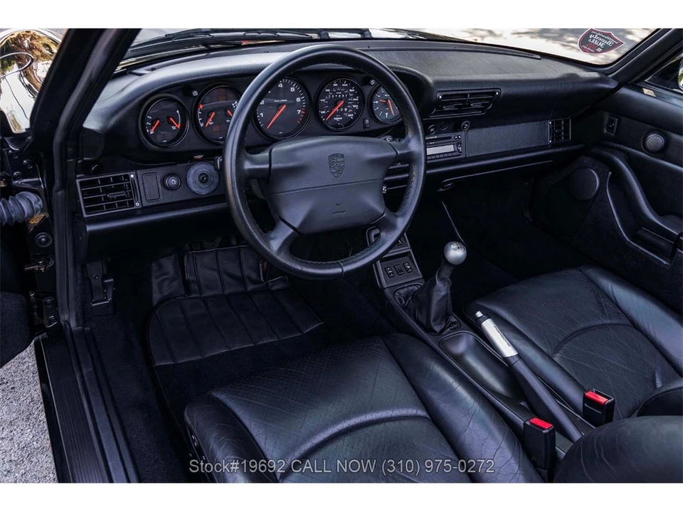 1998 Porsche 993 Carrera - Image 29 of 31