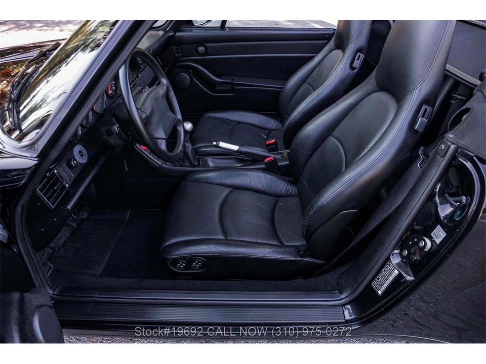 1998 Porsche 993 Carrera - Image 26 of 31